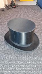 Vintage Trouwpak 1963 Maat S + Hoed 56mm, Ophalen of Verzenden, Gedragen, Onbekend, Hoed