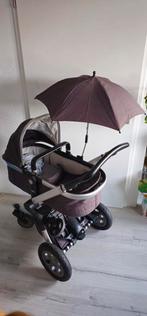 Joolz day quadro Kinderwagen, Gebruikt, Verstelbare duwstang, Ophalen, Kinderwagen