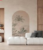 Behang boog Annet Weelink Design 90x175cm, Verzenden, Minder dan 10 m²