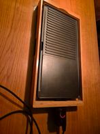 Tristar bakplaat/grillplaat - 2 persoons, zo goed als nieuw!, Witgoed en Apparatuur, Ophalen of Verzenden, Zo goed als nieuw, Tafelgrill