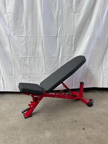 REP Adjustable bench (nieuw) beschikbaar voor biedingen