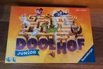 Doolhof junior, Hobby en Vrije tijd, Gezelschapsspellen | Bordspellen, Ophalen of Verzenden, Zo goed als nieuw