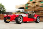 Donkervoort S8 Cosworth Turbo 330PK, Auto's, Donkervoort, Gebruikt, 4 cilinders, Wit, Bedrijf