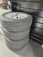 4 Winterbanden 205/60R16, Auto-onderdelen, Ophalen, Ford