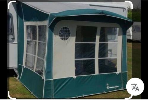 Te koop : Isabella Minor wintertent, Caravans en Kamperen, Voortenten en Luifels, Gebruikt, Isabella, Ophalen
