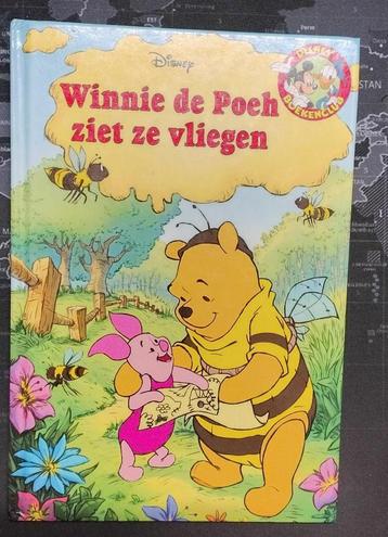Disney boekclub: Winnie de Poeh ziet ze vliegen beschikbaar voor biedingen