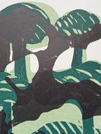 Lithografie, Antiek en Kunst, Kunst | Litho's en Zeefdrukken, Verzenden