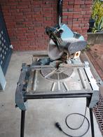 Elu Afkortzaag / Verstekzaag, Doe-het-zelf en Verbouw, Gereedschap | Zaagmachines, Ophalen, Gebruikt, Afkortzaag, Elu