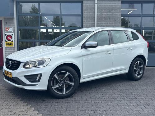 Volvo XC60 2.4 D5 R-Design | Trekhaak | Stoelverwarming |, Auto's, Volvo, Bedrijf, Te koop, XC60, ABS, Airbags, Alarm, Cruise Control
