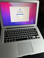 MacBook air, Computers en Software, Apple Macbooks, Ophalen, 13 inch, Minder dan 2 Ghz, Zo goed als nieuw