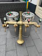 Messing biertap, Ophalen, Zo goed als nieuw, Overige merken