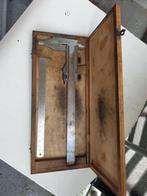 MAUSER schuifmaat 25cm lang,, Ophalen