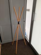 Houten kapstok, Huis en Inrichting, Woonaccessoires | Kapstokken, Zo goed als nieuw, Minder dan 100 cm, Hout, Ophalen