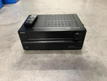  Onkyo TX-NR646 – 7.2-kanaals Netwerk AV-Receiver  beschikbaar voor biedingen
