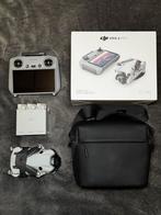 DJI Mini 4 Pro Fly More Combo (RC 2) + GARANTIE, Audio, Tv en Foto, Drones, Ophalen of Verzenden, Zo goed als nieuw, Drone met camera
