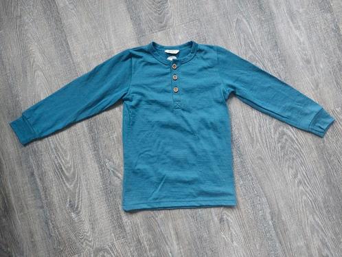 NIEUW  Joha Long Sleeve Top -  merino wool -120  116/122, Kinderen en Baby's, Kinderkleding | Maat 116, Nieuw, Jongen of Meisje