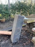 Betonpoer 15x15x58cm, Ophalen, Nieuw