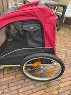 Trixie Hondenfietskar - Grote Hond, Gebruikt, Opvouwbaar, Ophalen of Verzenden, Hondenkar