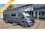 Carado CVE600 PRO 9tr.Autom-Trhaak-NAV-CAM, Automaat, Chemisch toilet, Buscamper of Camperbus, Ringverwarming