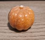 oranje calciet pompoen, Ophalen of Verzenden, Nieuw