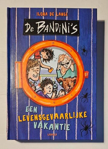 De Bandini's een levensgevaarlijke vakantie  beschikbaar voor biedingen