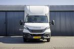 Iveco Daily 40C18 | Bakwagen met laadklep | 180PK | Automaat, Automaat, Gebruikt, 4 cilinders, Iveco