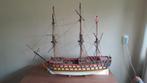 Antiek Modelschip Zeilschip, Ophalen