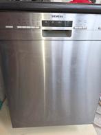 Siemens iQ300 Vaatwasser - SN435S00AE/21 - RVS front Inbouw, Witgoed en Apparatuur, Vaatwasmachines, Ophalen, Inbouw, Minder dan 85 cm