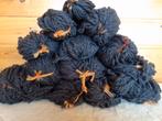 Handgesponnen merino wol ruim 1 kg, Hobby en Vrije tijd, Ophalen of Verzenden, Nieuw, Breien of Haken, Wol of Garen