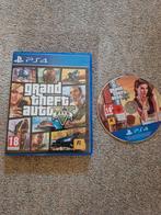 Grand Theft Auto V - PS4 / ps5, Online, Gebruikt, Vanaf 18 jaar, 1 speler