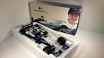 F1 williams bmw fw22 r.schumacher minichamps 1.18