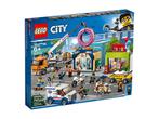 LEGO 60233 City Opening donutwinkel, Ophalen of Verzenden, Nieuw, Complete set, Lego