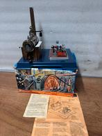 Stoommachine Wilesco D12, Ophalen of Verzenden, Gebruikt