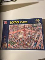 Jan van Haasteren puzzel “Uitverkoop”, Hobby en Vrije tijd, Denksport en Puzzels, Gebruikt, Ophalen of Verzenden, 500 t/m 1500 stukjes