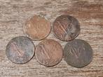 Set VOC duiten Gelderland, Ophalen of Verzenden, Vóór koninkrijk, Overige waardes