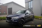 BMW X5 xDrive40e High Executive| Panorama | Trekhaak, 4 cilinders, Met garantie (alle), Blauw, Bedrijf