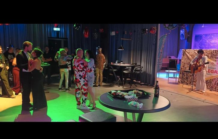 Erik el Presley, akoestisch Elvis Presley tribute., Diensten en Vakmensen, Kinderfeestjes en Entertainers