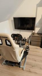 Thrustmaster t300 racesimulator, Gebruikt, Ophalen