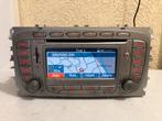 ORIG FORD RADIO TRAVELPILOT FOCUS TRANSIT MONDEO FIESTA MAX, Ophalen of Verzenden, Zo goed als nieuw