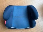 Auto stoel verhoger met isofix - blauw, Gebruikt, 15 t/m 36 kg, Isofix, Ophalen