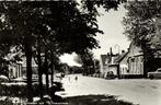 Groeten uit Witmarsum - dorpsgezicht auto - ongelopen, Verzamelen, Ophalen of Verzenden, 1920 tot 1940, Ongelopen