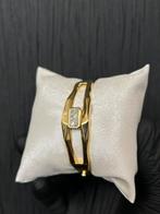 18k gouden armband dames, Ophalen of Verzenden, Goud