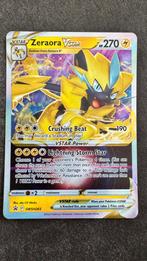 Zeraora Vstar, Ophalen of Verzenden, Zo goed als nieuw, Losse kaart