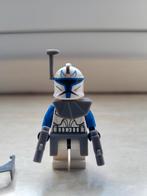 Lego Captain Rex, Ophalen of Verzenden, Zo goed als nieuw