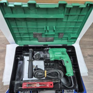Hikoki DH24PG2 730 watt SDS+ boor- en beitelhamer Nieuwstaat beschikbaar voor biedingen