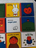 Nijntje boekjes 19x z.g.a.n  11 bij 11cm hardcover - Bruna, Ophalen of Verzenden, Gelezen