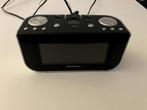 AudioSonic Wekkerradio CL 1475, Witgoed en Apparatuur, Wekkers, Ophalen of Verzenden, Zo goed als nieuw, Digitaal