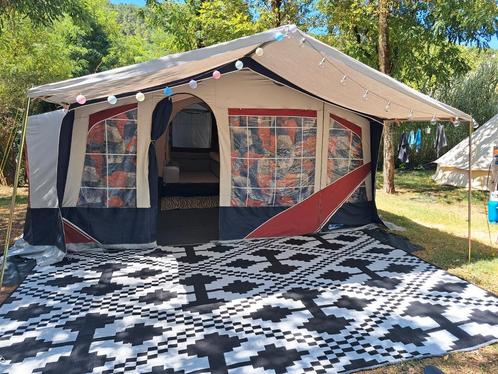 Jamet Arizona (2000). Voor onderdelen., Caravans en Kamperen, Tenten, Gebruikt, Ophalen