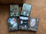 DVD BOXEN WALLANDER  volume 1 t/m 5, Verzenden, Zo goed als nieuw