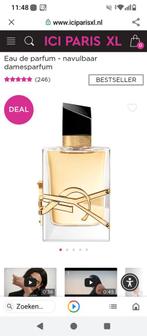 Yves Saint Laurent Libre Eau de Parfum, Ophalen of Verzenden, Nieuw